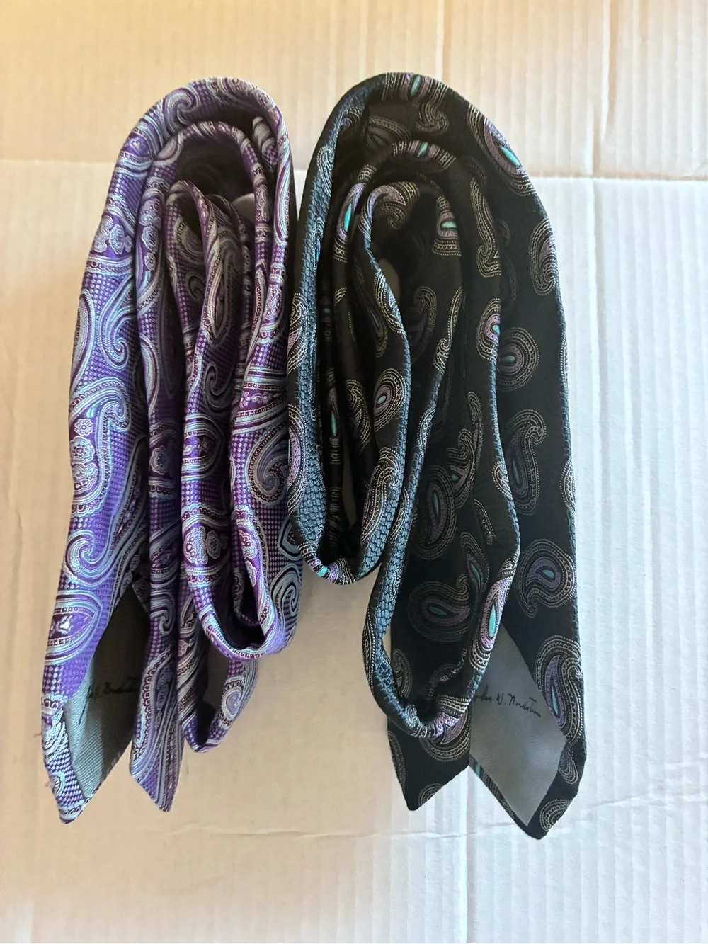 John W. Nordstrom bundle lot
